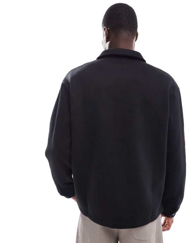 Shirts by Selected Homme May cause compliments Spread collar Button placket Long sleeves Buttoned cuffs Oversized fitSold By: Asos