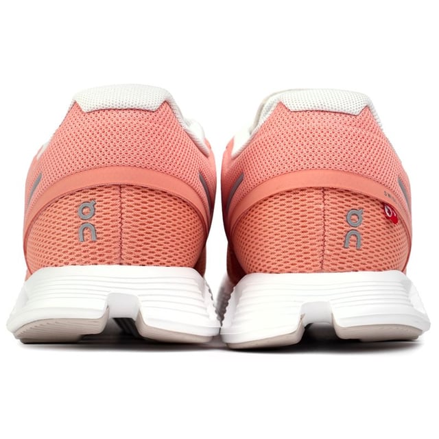 Experience the sensation of walking on air with the On Cloud 5 trainers. Their ultra-light nylon upper and zero-gravity foam offer a weightless run, while the sustainable design and materials ensure an eco-friendly footprint. The memory foam insole cushions your foot, and the speed lacing system provides convenience and a customised fit. Reflective details enhance visibility, making these trainers perfect for any setting. Elevate your comfort into cloud-like bliss and your performance to new heights with every step.