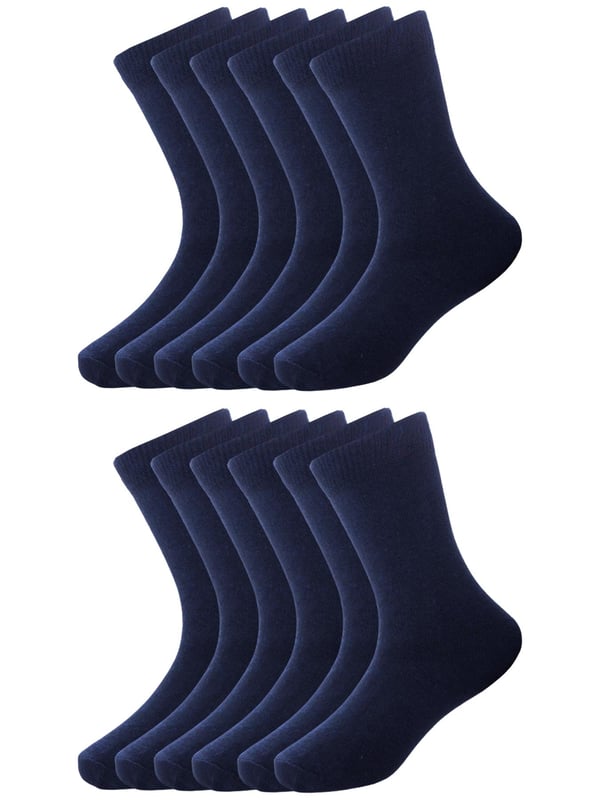 Crafted from a soft, breathable cotton blend, these socks offer excellent durability and a snug fit that stays in place. Ideal for everyday wear, they’re gentle on skin, easy to wash, and maintain their shape and colour even after repeated use. Girls school socks & boys school socks Perfect for school uniforms