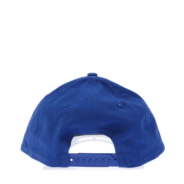 Mens New Era Buffalo Bills 9FORTY Outline Cap in blue.- Strapback closure.- Curved peak.- Logo embroidered to the front.- New Era flag embroidered in red to the left side.- 100% Cotton.- Ref: 603715240.090  bangladesh