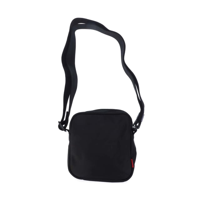 Hugo Boss Ethon 2.0 Crossbody Bag in black.- One main compartment.- Adjustable shoulder strap.- Two zip pockets on the front.- One slip pocket.- 100% Polyester.- Ref: 50535643002