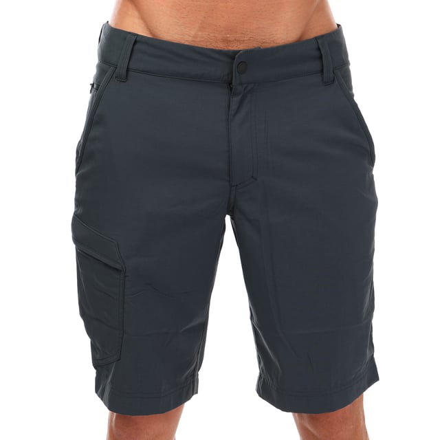 Mens Berghaus Navigator 2.0 Short in dark blue.- Zipped security pocket.- Side front pockets.- Zipped patch pocket.- Zipped back pocket.- Belt loops.- Contains bluesignÂ® approved fabrics.- Kinder to the environment with PFC-free DWR.- 100% Polyamide.- Ref: 422174MN1