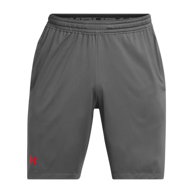 Encased elastic waistband with internal drawcord.Smooth  lightweight  fast-drying knit fabric for superior performance.Mesh side panels for added breathability.Material wicks sweat & dries really fast.