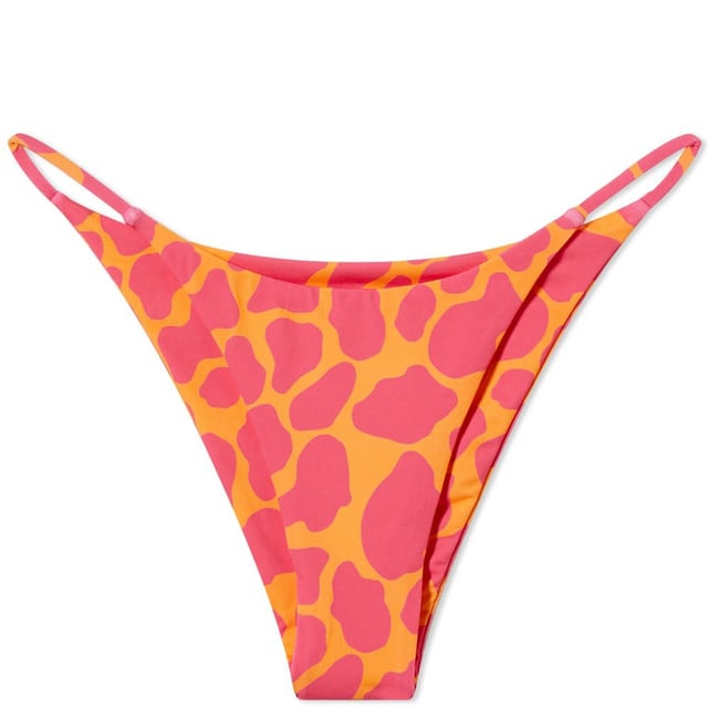 Womens Its Now Cool String Bikini Pant