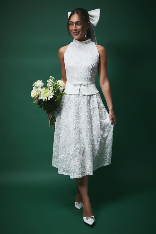 knee length dresses for ladies Sadie & Sage Low Lights Lace Slip Midi Dress – Olive Sheer Midi with Lining Medium