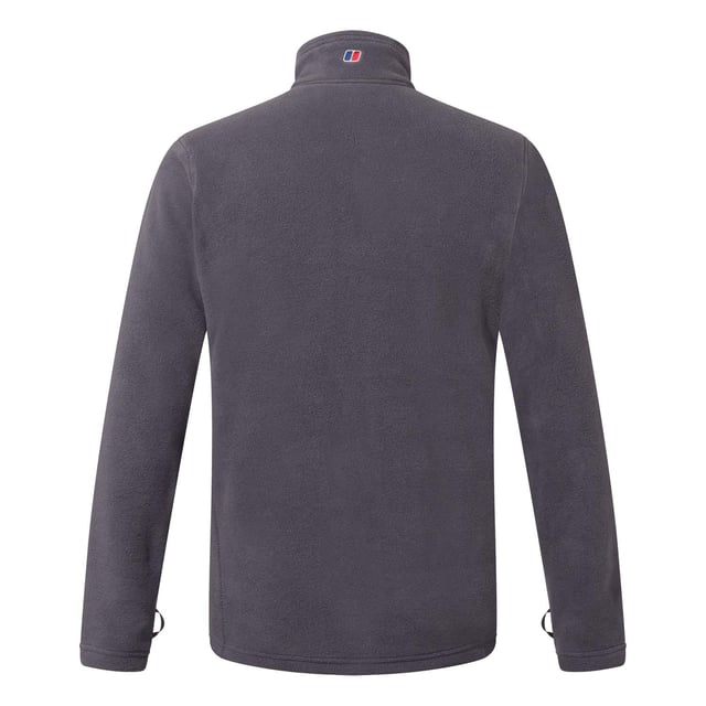 A great all-rounder for walking and hiking  the Prism PT InterActive jacket is a versatile warming layer. When sunny days take a chilly turn  that’s when the Prism PT InterActive Jacket comes into its own. With a great warmth to weight ratio  the Polartec® Classic fleece fabric is incredibly soft with a high quality feel. For versatility you can’t go wrong as the InterActive zip makes it the perfect companion to zip inside a Berghaus InterActive waterproof jacket for extra weather protection. Plus you’re never far from your essentials as zipped hand pockets keep everything safe.