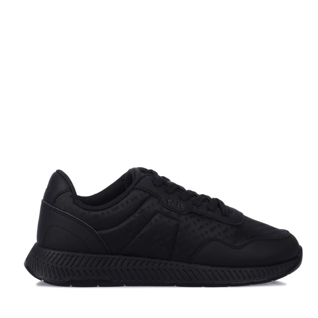 Textile upper.Lace up fastening.Ultra lightweight.Fully lined.Ridged EVA-rubber outsole.