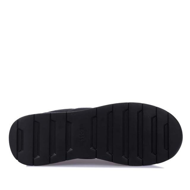 Textile upper.Lace up fastening.Ultra lightweight.Fully lined.Ridged EVA-rubber outsole.