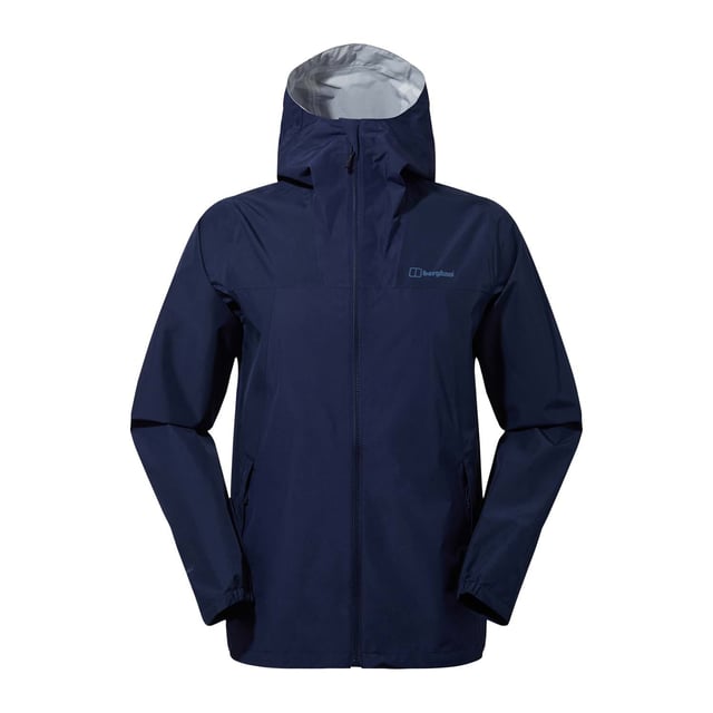 Single point adjustment hood.Full zip fastening.Secure pockets  always a win for keeping your odds and ends zipped up and safe.Half elasticated cuffs and a single hem adjustment for freedom of movement.Hydroshell® - Waterproof. Breathable. Lightweight.