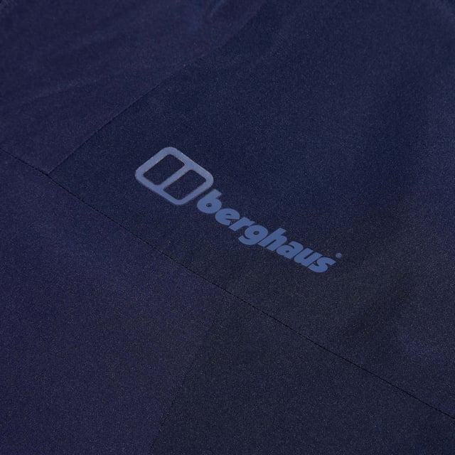 Single point adjustment hood.Full zip fastening.Secure pockets  always a win for keeping your odds and ends zipped up and safe.Half elasticated cuffs and a single hem adjustment for freedom of movement.Hydroshell® - Waterproof. Breathable. Lightweight.