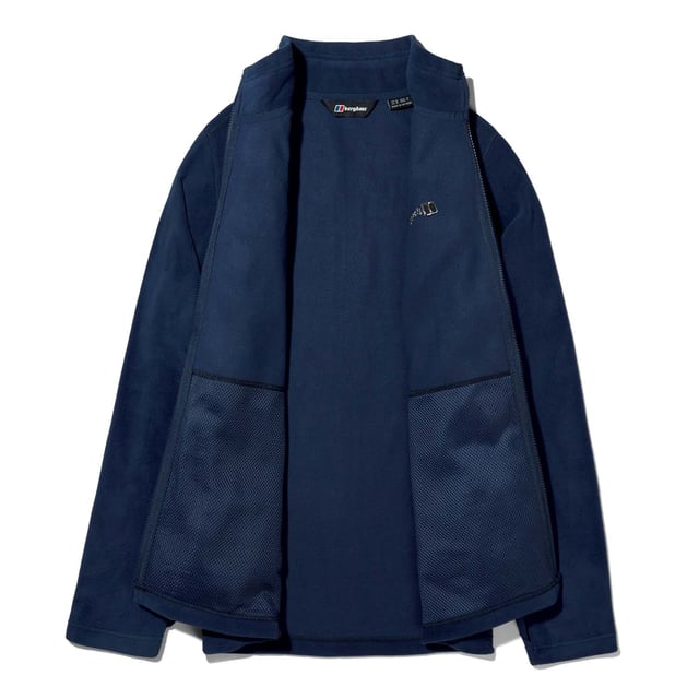 De Prism Micro PT InterActive Jacket ziet er geweldig uit en is perfect voor wandelen en hiken. Lichtgewicht en ademend is dit een machtige mededinger als het gaat om warmte. Gemaakt van Polartec® Classic microfleece heeft het een geweldige warmte-/gewichtsverhouding terwijl het ongelooflijk zacht en comfortabel is. Hij is zeer duurzaam en maakt ook deel uit van onze InterActive-reeks, dus je kunt hem in elke waterdichte InterActive-jas van Berghaus ritsen voor een beetje extra bescherming tegen het weer als je het nodig hebt.