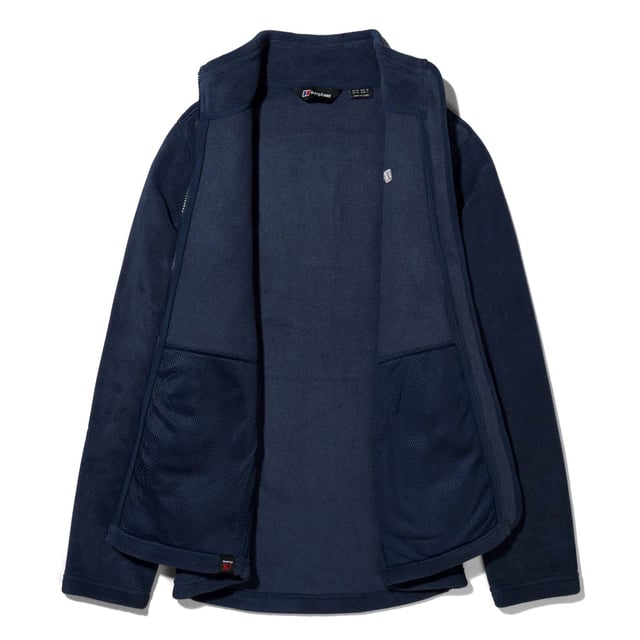 Berghaus Prism Micro PT Half Zip Mens Fleece Jacket in Various Colours and Sizes
