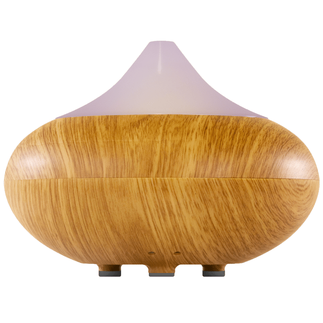 Dr Botanicals Natural & Calming Wooden Aroma Digital Diffuser Clear Top Transform your environment with our Natural & Calming Wooden Aroma Diffuser, the perfect solution for aromatherapy and air purification. Designed with elegance, this diffuser features seven changing light colours to enhance your mood while offering two mist modes to personalise your scent experience. Combat dry indoor air with soothing humidification, while enjoying the tranquillity that aromatherapy brings. Simply fill with water and a few drops of essential oil, select your preferred light and mist settings, and instantly elevate your space. Ideal for home, office, or relaxation areas, this easy-to-use diffuser not only purifies the air but also complements any decor beautifully. Experience the calming difference today!