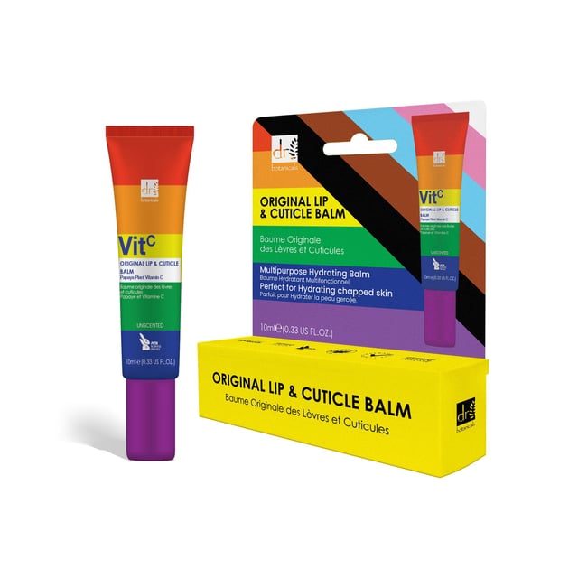 Discover our Nourishing Lip & Cuticle Balm, the ultimate solution for soft, hydrated lips and cuticles. Specifically designed for those battling dry, cracked skin, this balm is enriched with Vitamin C and E, alongside natural oils like Papaya Seed and Apricot Kernel, ensuring deep nourishment and enhanced collagen production. Experience the benefits of intense hydration and protection, as it revitalises your skin while being conveniently multi-functional for on-the-go use. Suitable for all skin types, including sensitive skin, our balm is PETA certified, vegan, and cruelty-free, with no parabens, sulfates, or artificial fragrances. Apply as needed throughout the day for instant relief and enjoy the nourishing difference today!