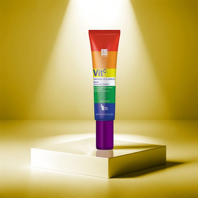 Discover our Nourishing Lip & Cuticle Balm, the ultimate solution for soft, hydrated lips and cuticles. Specifically designed for those battling dry, cracked skin, this balm is enriched with Vitamin C and E, alongside natural oils like Papaya Seed and Apricot Kernel, ensuring deep nourishment and enhanced collagen production. Experience the benefits of intense hydration and protection, as it revitalises your skin while being conveniently multi-functional for on-the-go use. Suitable for all skin types, including sensitive skin, our balm is PETA certified, vegan, and cruelty-free, with no parabens, sulfates, or artificial fragrances. Apply as needed throughout the day for instant relief and enjoy the nourishing difference today!