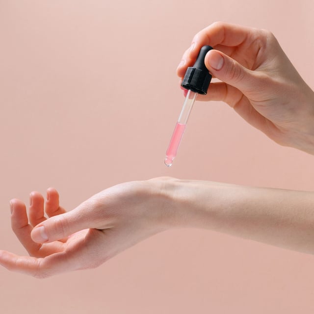 Discover the Moroccan Rose Superfood Facial Oil, expertly formulated for all skin types to provide your daily hydration boost. This luxurious oil, infused with nourishing botanical oils such as Moroccan Rose and Rosehip, deeply hydrates and revitalises your skin, enhancing your complexion and improving skin tone. Its lightweight, non-greasy texture absorbs effortlessly, making it perfect for daily use. Experience the brightening properties that revive dull skin, and enjoy the protective benefits of antioxidants that promote overall skin health. Suitable for sensitive skin, this vegan and cruelty-free product is free from parabens, sulfates, and artificial fragrances. Apply 2-3 drops onto clean skin morning and night for optimal results, and embrace your skin's natural beauty today!