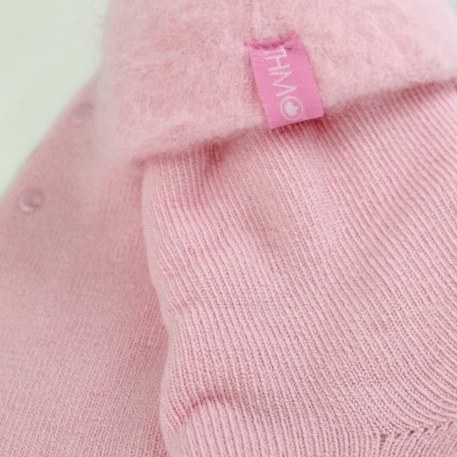 THMO Ladies Thermal Turnover Bed Socks: Embrace the cosy comfort of our THMO Bed Socks, your perfect pair for those chilly winter days and nights. As the temperature drops, it's essential to keep yourself warm while also saving on heating bills. Treat yourself to the ultimate warmth without compromising your budget. Crafted using a specially selected heavy bulk acrylic yarn, these socks possess exceptional thermal qualities that will keep your feet cosy even in the coldest of winters. To enhance their insulating properties, the socks have been double brushed on the inside, creating a plush and velvety texture that maximises warmth and provides softness against your skin. By effectively trapping warm air and enveloping your feet in comfort, these bed socks are the perfect choice for those moments of indoor relaxation and tranquillity. . An innovative anti-slip grip has been designed onto the foot of the sock in order to prevent you from slipping on surfaces such as hard wooden floors or kitchen tiles. . These THMO thermal bed socks are available in 3 colours: Purple, Pink & Blue, with dotted grippers. They are available in one size Ladies 4-8 UK. They are made from 93% Acrylic, 6% Polyamide & 1% Elastane. They are also safely machine washable. Extra Product Details: THMO Slipper Bed Socks Double Brushed Inner Thick & Warm Hand Linked Toe Turnover Top 3 Colour Options