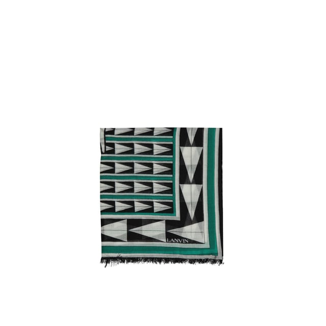 Composition: 100% Wool  

Dry clean
Fringe finish
Contrast logo detail
Length 200 cm
Height 70 cm
Made in  Italy
Gender: WOMEN
Product code: 6L7020 SP532_1
Barcode: 8051164184848
Code: ACC LN 2 SV FW P00014 1525
 Measurments:  length: 2000 mm height: 700 mm