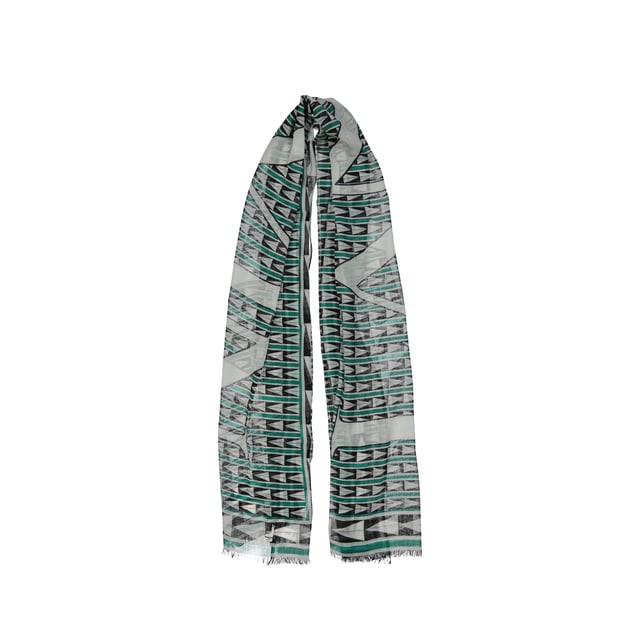 Composition: 100% Wool  

Dry clean
Fringe finish
Contrast logo detail
Length 200 cm
Height 70 cm
Made in  Italy
Gender: WOMEN
Product code: 6L7020 SP532_1
Barcode: 8051164184848
Code: ACC LN 2 SV FW P00014 1525
 Measurments:  length: 2000 mm height: 700 mm