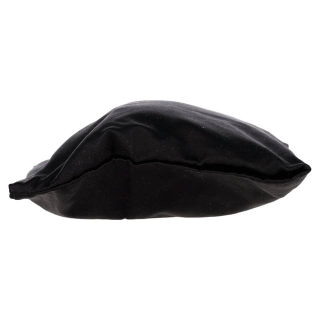 VINTAGE, RRP AS NEW
An icon of understated glamour, the Jimmy Choo Square Clutch is crafted in luxurious black satin and accented with gold-tone hardware for a timeless evening statement. The sleek silhouette, soft satin lining, and elegant front flap closure make it the perfect finishing touch for formal events, cocktail hours, or upscale nights out.

Jimmy Choo Square Clutch in Black Satin
Condition: Excellent
Signs of wear: No retail tag, No visible sign of wear., 
Packaging: Dust bag
Color: black
Material: satin
Size: One Size | One Size
Measurements: Width: 10; Height: 180; Length: 410
SKU: TONPUGBBA507639W