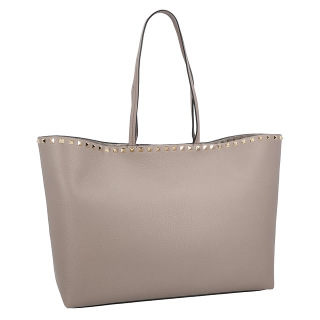 - Dimensions: Width: 47.5cm, Height: 27.5cm, Depth: 15.5cm
- 100% Calf Leather, 100% Metal, 100% Zamak, 100% Polyester
- Made in Italy Measurments:  width: 475 mm height: 275 mm