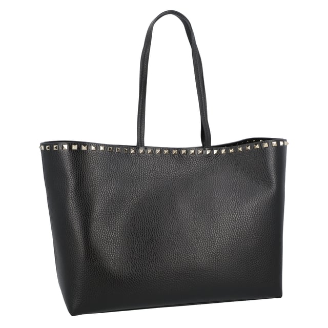 - Dimensions: Width: 47.5cm, Height: 27.5cm, Depth: 15.5cm
- 100% Calf Leather, 100% Metal, 100% Zamak, 100% Polyester
- Made in Italy Measurments:  width: 475 mm height: 275 mm