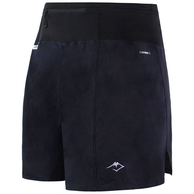 Built for trail performance, the ASICS Fujitrail Shorts in sleek black are designed to keep you light, dry, and moving freely on rugged terrain. With functional storage and breathable comfort, these shorts are made for runners who demand more from their gear.
Key Features:
Lightweight, Quick-Dry Fabric: 

Wicks moisture to keep you cool and comfortable during long trail runs.

Inner Brief Liner: 

Provides added support and reduces chafing for all-day comfort.

Mesh Ventilation Zones: 

Enhance breathability in key areas to keep you feeling fresh on the move.

Multiple Pockets: 

Includes a secure zip pocket and stash compartments for gels, keys, or small essentials.

Elastic Waistband with Drawcord: 

Ensures a snug, adjustable fit that stays in place over any distance.

Reflective Details: 

Boost visibility in low-light conditions for early morning or evening runs.

Minimalist Black Design: 

Versatile and performance-driven for trail or road use.
