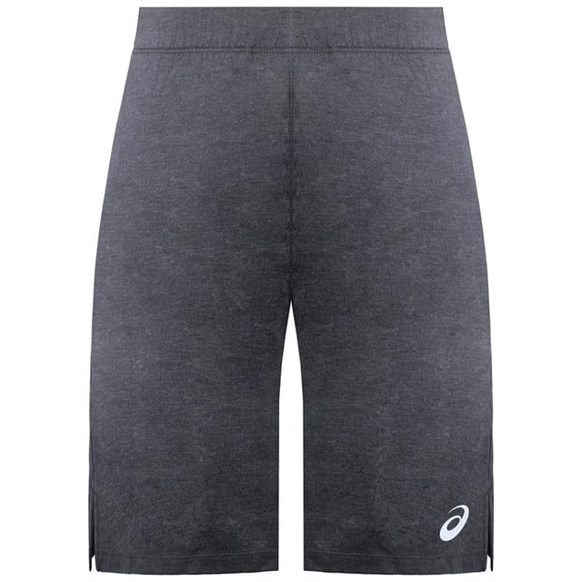 Train with confidence and comfort in the ASICS Logo Men’s Training Shorts – Grey. Designed to support a wide range of movement, these lightweight, versatile shorts are ideal for gym workouts, running sessions, or everyday athletic wear.
Key Features
Lightweight Woven Fabric

Breathable and durable polyester construction helps keep you cool during high-intensity training.

Elasticated Waistband with Internal Drawcord

Provides a secure, adjustable fit for personalized comfort during movement.

Side Hand Pockets

Functional storage for small essentials like your phone, keys, or gym card.

Relaxed Athletic Fit

Offers unrestricted movement for exercises like squats, lunges, and sprints.

Moisture-Wicking Technology

Draws sweat away from the skin to keep you dry and focused during intense sessions.

ASICS Logo Branding

Bold logo detail on the leg for a sporty, modern finish.

Mid-Length Design

Provides the ideal balance between coverage and freedom—great for indoor and outdoor workouts.

Whether you're hitting the weights, pounding the pavement, or stretching it out post-session, the ASICS Logo Men’s Grey Training Shorts deliver performance, comfort, and style you can rely on.
