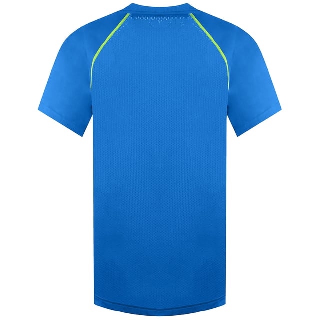 Stay cool under pressure with the ASICS Match Actibreeze Tennis Top in bold blue. Designed for high-performance play, this lightweight top uses advanced ventilation and moisture-wicking technology to keep you focused through every set.
Key Features:
ACTIBREEZE™ Technology: 

Enhances airflow and breathability to keep you cool during intense rallies.

Lightweight, Quick-Drying Fabric: 

Helps manage sweat and keeps you feeling fresh throughout your match.

Ergonomic Design: 

Allows full range of motion for powerful serves and smooth movement on the court.

Mesh Panels: 

Strategically placed for targeted ventilation and comfort.

Soft, Stretch Fabric: 

Moves with your body and feels smooth against the skin.

Bold Blue Colorway: 

Eye-catching and sporty for a confident look on court.

Minimal Seams: 

Reduces irritation and distractions during play.