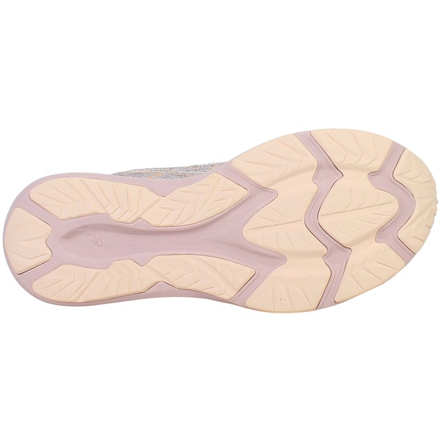 Engineered for runners who crave lightweight bounce and daily comfort, the ASICS Dynablast 4 Women’s Running Shoes in Pink deliver a spring-loaded ride in a sleek, supportive design. Whether you're logging short-distance runs or powering through daily training, this shoe offers the perfect balance of energy return and soft cushioning.
Key Features
FF BLAST™ Cushioning

Lightweight, responsive foam midsole creates a soft landing and energetic rebound to keep your stride lively and smooth.

Engineered Knit Upper

Breathable, soft-knit material hugs the foot for a snug, sock-like fit while improving ventilation during runs.

Responsive Trampoline Effect

Midsole geometry is shaped to compress and rebound efficiently, giving each step a dynamic lift.

AHAR™ Outsole Rubber

High-abrasion rubber provides durability and grip for road running and everyday wear.

Heel Drop &amp; Stack Height

Designed with moderate cushioning and a slightly lower drop for a more natural running experience.

Lightweight Build

Ideal for runners who want a fast, flexible feel underfoot without compromising comfort.

Vibrant Pink Colourway

Bold, feminine, and performance-ready—perfect for runners who want to stand out in style.

Padded Tongue &amp; Collar

Add comfort and reduce pressure points around the ankle and top of the foot.

From tempo sessions to casual jogs, the ASICS Dynablast 4 Women’s Pink Running Shoes offer energized comfort, airy breathability, and an eye-catching design—making them an excellent choice for performance and everyday wear alike.