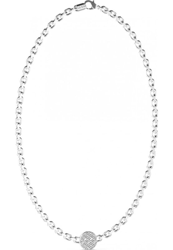 Timeless necklaces from Guess, as you would expect from a manufacturer with a rich designer heritage this Mens Necklace JUMN03229JWSTT-U has been manufactured to a high standard. Not only will it be gleaming in years to come as it is today, like all  Guess necklace this Mens Necklace JUMN03229JWSTT-U will also work with a huge array of different outfits making them wearable time and time again.