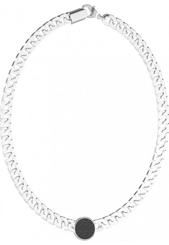 Guess are synonymous with design and functionality, and this Mens Necklace JUMN03220JWSTBKT-U is no different. Manufactured to a high standard as you would expect from a global designer brand like Guess, the Guess necklace line is fashionable, hard wearing and exceptional value for money. With a fully backed manufacturer's guarantee you can purchase the Mens Necklace JUMN03220JWSTBKT-U with complete confidence.