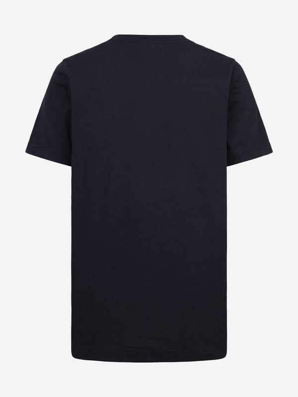 Introduce a touch of flair to your boy's wardrobe with the Jordan Boys Basketball Fire T-Shirt in sophisticated black, a stylish must-have for SS2025. This premium t-shirt excels in both form and function Striking Design Features an eye-catching basketball fire motif, perfect for young sports enthusiasts. Luxurious Comfort Crafted from superior fabrics, offering your child unparalleled softness and ease. Versatile Style Ideal for both athletic activities and casual outings, ensuring flexibility in wear.Elevate your boys style quotient this season with this exclusive, effortlessly chic piece.