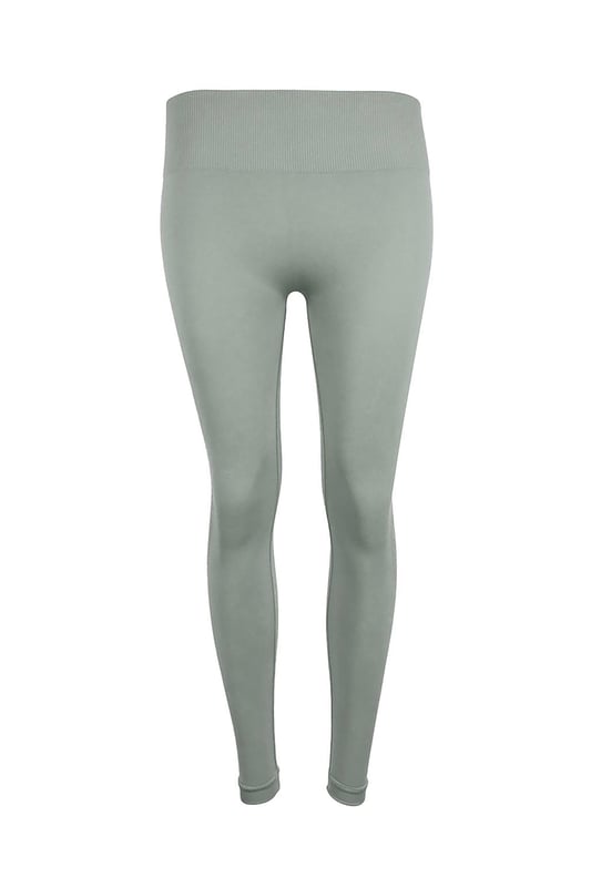 Pretty Polly Active-Wear Leggings are a seamless legging which features a patterned mesh panels detail at the bottom of the leg for added breathability. Perfect for Yoga or Pilates or just relaxing at home. The fabric is soft and comfortable and is predominantly made from recycled yarn.