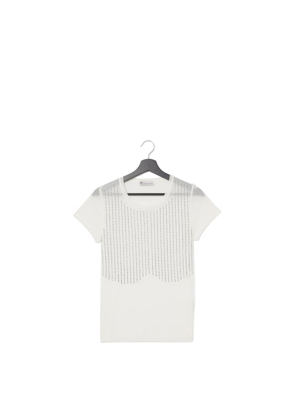 Camiseta mujer Lumena Plus - Poliéster - Casual - Vegana