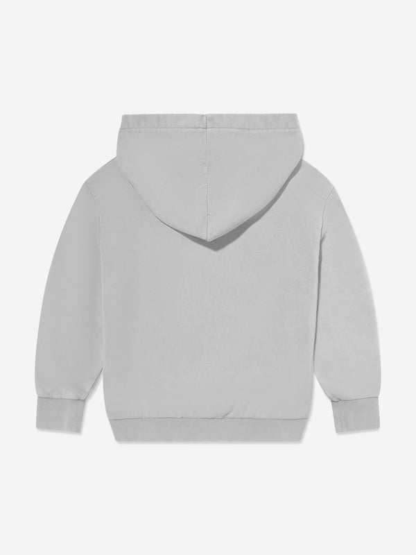 Introducing the Etro Kids Patchwork Applique Hoodie in Grey an essential addition to any discerning young wardrobe for SS2025. Crafted with exclusive flair, this hoodie melds sophisticated style with whimsical charm Exquisite Patchwork Detail Each hoodie features unique applique artistry, making it a truly bespoke piece. Luxurious Comfort Tailored from premium fabrics, ensuring softness and durability for everyday elegance. Versatile Grey Palette A chic, neutral colour that pairs effortlessly with any ensemble. Elevate your child's style with this enchanting creation from Etro!