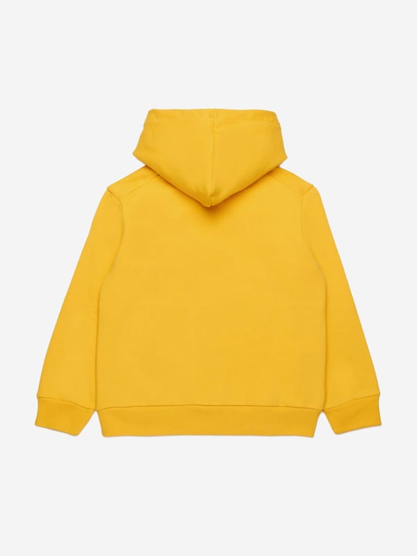 Marni's vintage archives are incorporated with care and spellbinding craftsmanship. This unisex hoodie has a striking print via contrasting colour on the front. Long Sleeves Front Pouch Pocket 100 Cotton Delicate Wash Max 30C Do Not Bleach Cool Iron Max 110C Do Not Dry Clean Do Not Tumble Dry Dry Flat in Shade