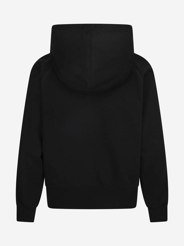 Introducing the Girls Sport PO Hoodie in Black by Jordan, an essential addition to your girls wardrobe for SS2025! Elegantly designed, this hoodie epitomises the fusion of luxury and sportswear chic, ideal for stylish young trendsetters. Key features include Superior Craftmanship Expertly crafted with premium fabrics for durability and comfort. Iconic Design Features the distinguished Jordan aesthetic, marrying sportiness with sophistication. Versatile Black A sleek black hue ensures it pairs effortlessly with everything.Elevate her style with this quintessential piece. Order now and embrace the epitome of high-end sporty elegance!