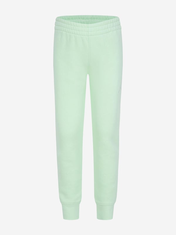 Introducing the Kids Essential Tracksuit in Green, a high-end piece crafted by Jordan for your Boy,Girl's SS2024 collection. Key attractions Fashion-forward Look The trendy green shade enhances the outfit's aesthetic appeal, making your youngster stand out.Optimum Comfort High-quality fabric ensures soft, snug comfort, enabling your child to romp around effortlessly. Unique Statement Piece This Designer Jordan outfit is sure to elevate your kid's wardrobe. Don't wait! Order now for a standout style.