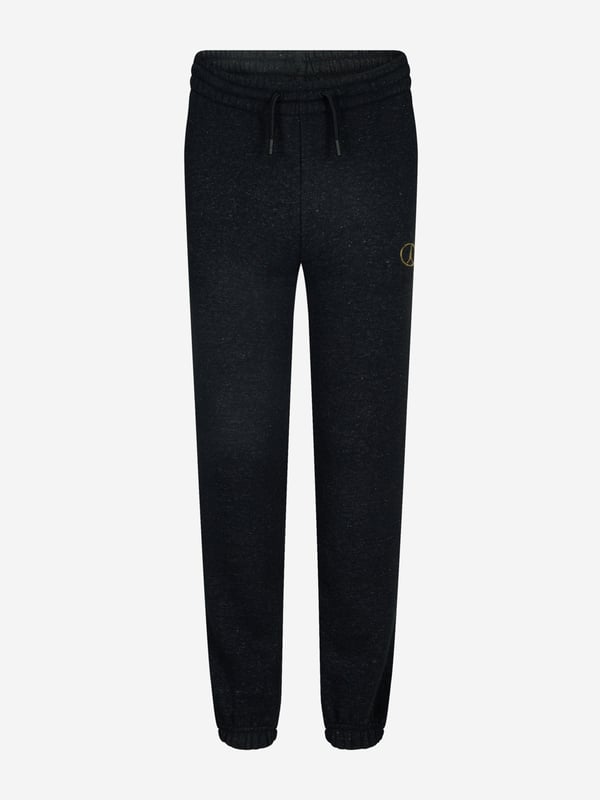 Introducing the sublime Girls Logo Joggers in Black by Jordan, an essential for AW2024. Infused with chic and comfort, these joggers are a must-have for fashionable young wardrobes. Luxe Comfort Crafted from premium fabrics for unrivalled softness. Iconic Branding Featuring the distinguished Jordan logo for a touch of exclusivity. Versatile Style Perfect for both relaxed days and stylish outings.Enhance your girl's collection with these exquisite joggers. Order now to embrace elegance and comfort in one!