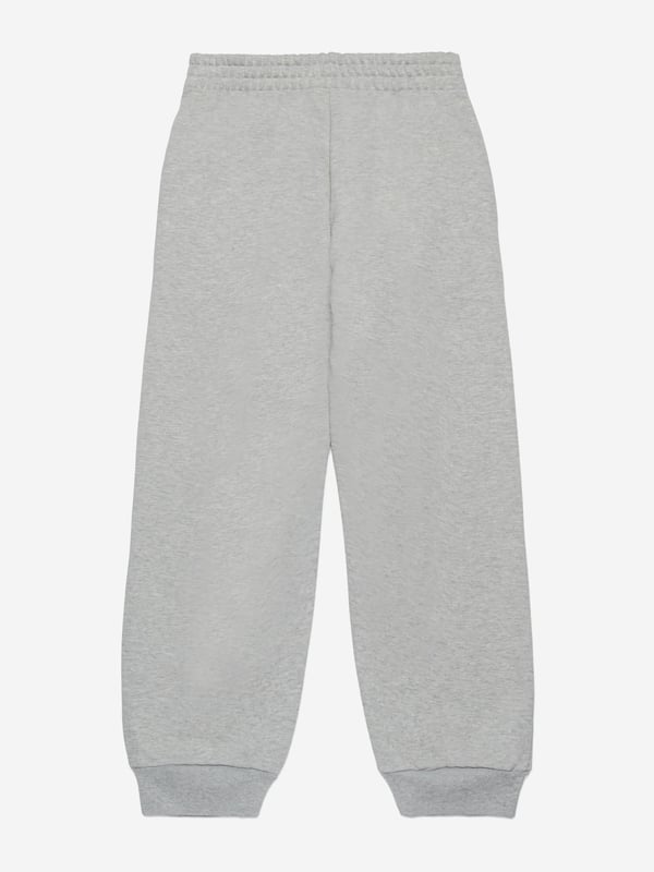 Marni's vintage archives are incorporated with care and spellbinding craftsmanship. These unisex joggers are woven in fleece with a Marni Outline logo in contrasting colour on the front. Drawstring Waist Elastic At Ankle Front Welt Pockets 100 Cotton Delicate Wash Max 30C Do Not Bleach Cool Iron Max 110C Do Not Dry Clean Do Not Tumble Dry Dry Flat in Shade