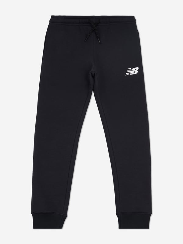 Introducing the Boys Brush Back Stacked Logo Joggers in Black by New Balance, a luxurious addition to your boy's AW2024 wardrobe. Crafted with precision, these joggers blend iconic style with unparalleled comfort. Key features include Signature New Balance Logo Bold stacked design for a stylish statement. Premium Fabric Soft, high-quality material ensures comfort durability. Versatile colour Classic black matches effortlessly with any outfit.Elevate your boy's fashion with these chic New Balance joggers! Perfect for stylish adventures.