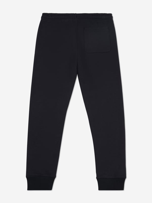 Introducing the Boys Brush Back Stacked Logo Joggers in Black by New Balance, a luxurious addition to your boy's AW2024 wardrobe. Crafted with precision, these joggers blend iconic style with unparalleled comfort. Key features include Signature New Balance Logo Bold stacked design for a stylish statement. Premium Fabric Soft, high-quality material ensures comfort durability. Versatile colour Classic black matches effortlessly with any outfit.Elevate your boy's fashion with these chic New Balance joggers! Perfect for stylish adventures.