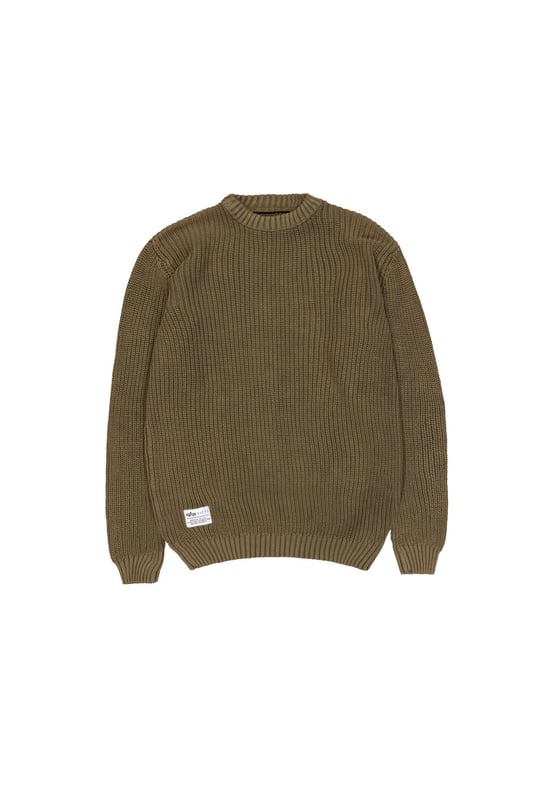 La sudadera Acid de Alpha Industries ofrece comodidad y un aspecto único y desgastado. Está hecha de algodón de alta calidad y tiene un ajuste regular. Los puños acanalados en el cuello, las mangas y el dobladillo aportan estabilidad, mientras que la etiqueta de Alpha en el dobladillo añade un sutil toque de marca. Versátil para estilos casuales o urbanos, impresiona con su durabilidad y estética atemporal. Un imprescindible para un look individual.