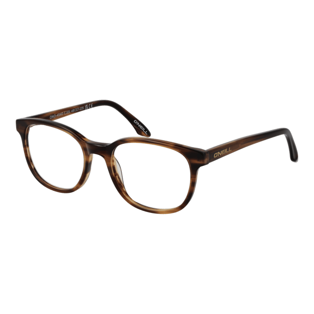 Género: Hombre
Color principal: Tostado
Color del marco: Brown
Material del marco: Acetato
Color de lentes: stración
Material de lentes: Plástico
Categoría de filtro: Ningún
Efecto de lentes: No Extra
Protección: Non
Ancho de las lentes: 48
Altura de las lentes: 37
Ancho del puente: 17
Ancho del marco: 125
Longitud de las sienes: 135
Estilo: Ronda
Estilo de llantas: Llanta completa
Bisagra de resorte: Sí
Extra: Sin extra
El envío incluye: Estuche originalsa de gafas original, documentación, paño de limpieza
Country: China