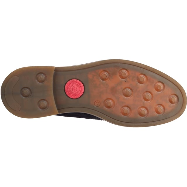 Simple in design but packing a proud silhouette, the Mawley Derby from Base London has been treated to a summer makeover. Now available in gorgeous suede uppers, no summer soiree or wedding is safe from these bad boys.