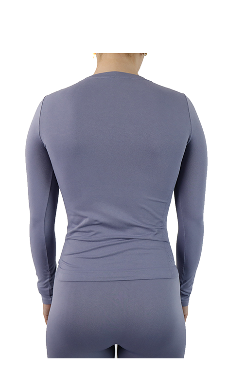 Pretty Polly Active-Wear Long Sleeve T-Shirt is a seamless top featuring patterned mesh panels for breathability. Perfect for Yoga or Pilates or just relaxing at home. The fabric is soft and comfortable and is predominantly made from recycled yarn.\r\n