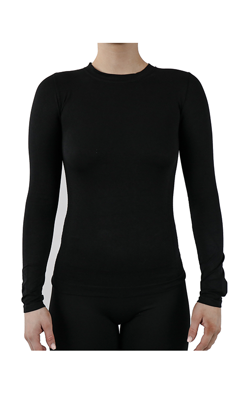 Pretty Polly Active-Wear Long Sleeve T-Shirt is a seamless top featuring patterned mesh panels for breathability. Perfect for Yoga or Pilates or just relaxing at home. The fabric is soft and comfortable and is predominantly made from recycled yarn.\r\n