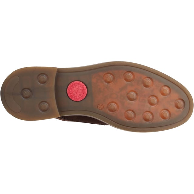 Simple in design but packing a proud silhouette, the Mawley Derby from Base London has been treated to a summer makeover. Now available in gorgeous suede uppers, no summer soiree or wedding is safe from these bad boys.