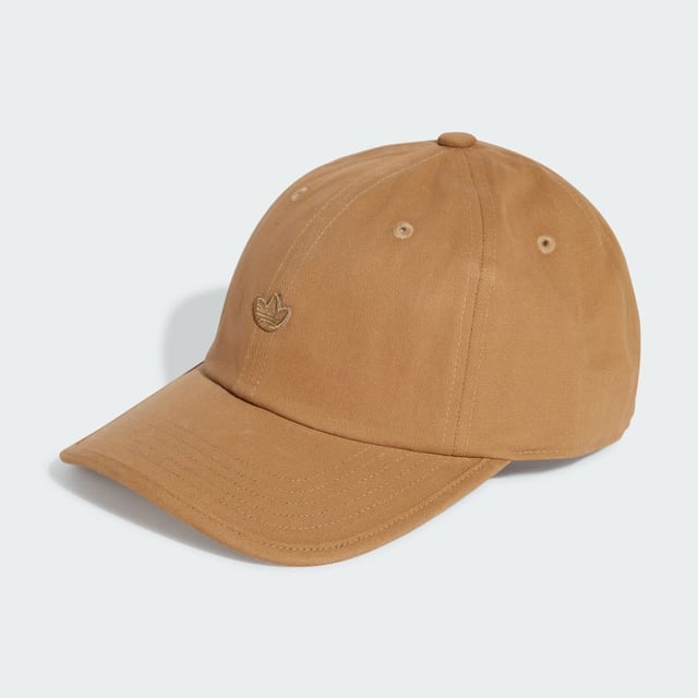 Premium Essentials Dad Cap Giving off easygoing vibes, this adidas cap has a packable design and minimalist style. Premium cotton and a moisture-wicking sweatband keep you comfortable. - Shell: 100% cotton - Sweatband: 100% cotton - Soft feel - D-ring back closure - Embroidered Trefoil Shipped by adidas